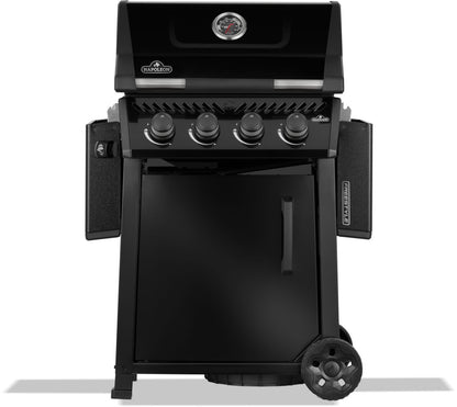 Napoleon® Gasgrill FREESTYLE™ 425 schwarz – Ansicht 4