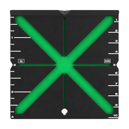 Laserzieltafel HI-VIST