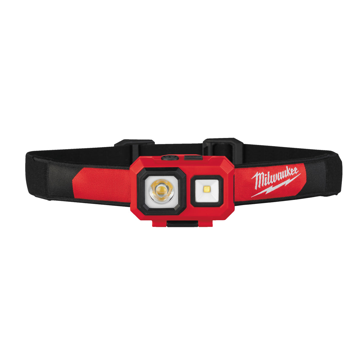 Milwaukee Stirnlampe HL-SF (450 Lumen, 25 h Laufzeit)