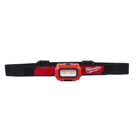 Milwaukee Stirnlampe HL2-LED (350 Lumen, TRUEVIEW™)