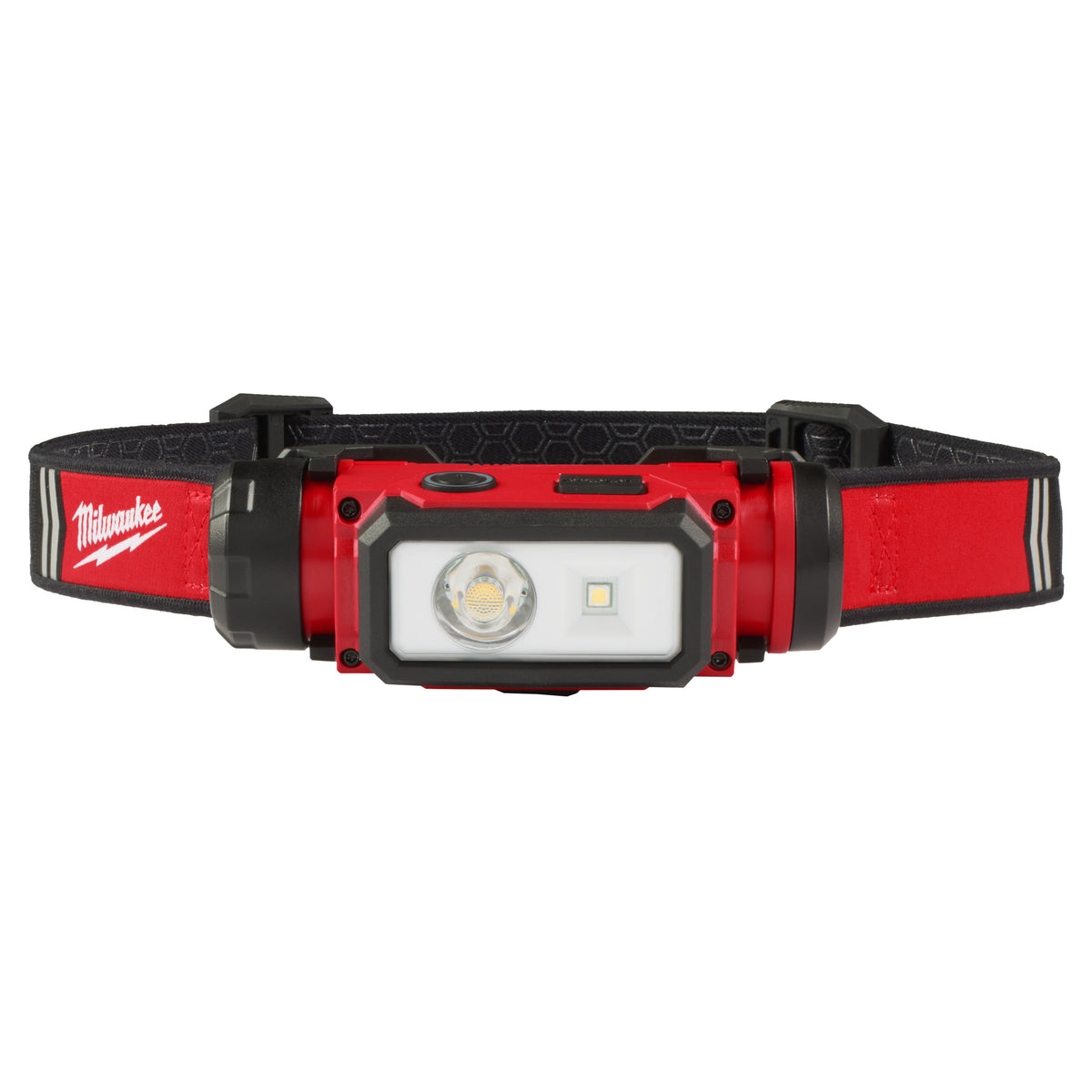 Milwaukee USB-Akku-Stirnlampe L4HL2-301 (600 Lumen, 180° schwenkbar)