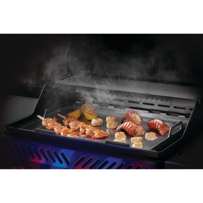 Napoleon® Full Size Edelstahl-Plancha – Ansicht 2