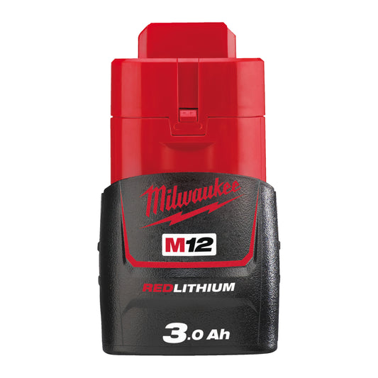 Milwaukee M12™ Akku M12B3 (3,0 Ah)