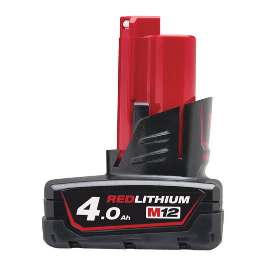 Milwaukee M12™ Akku M12B4 (4,0 Ah)