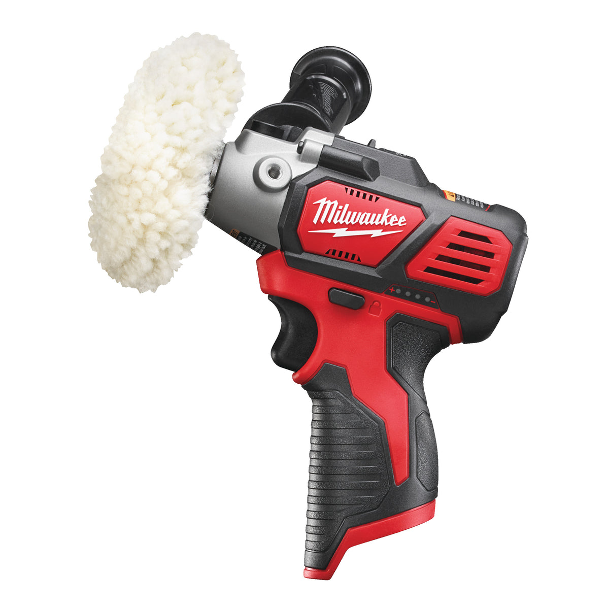 Milwaukee M12™ Akku-Mini-Polierer M12BPS-0 (76 mm, 2-Gang)