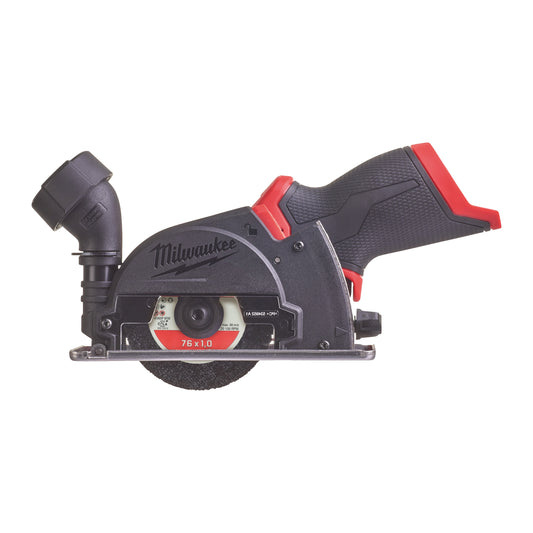 Milwaukee M12 FUEL™ Akku-Multimaterialschneider M12FCOT-0 (76 mm)
