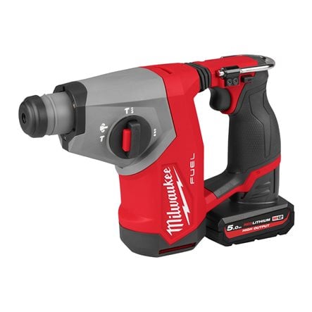 Akku-Kombihammer M12FHAC16- 501B mit Tasche