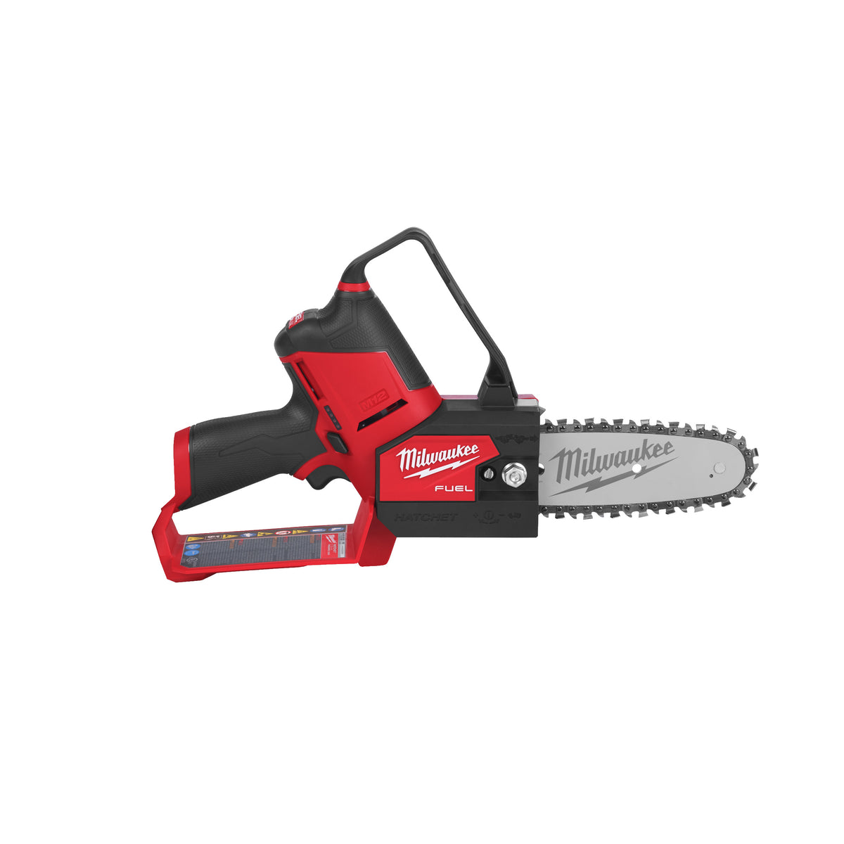Milwaukee M12 FUEL™ Akku-Astsäge M12FHS-0 (6″, bis 75 mm)