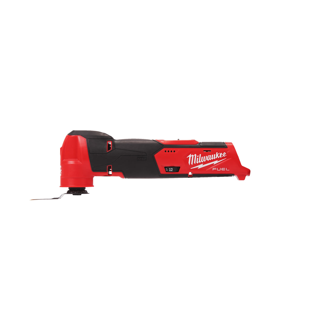 Milwaukee M12 FUEL™ Akku-Multitool M12FMT-0 (3,3 m/s²)