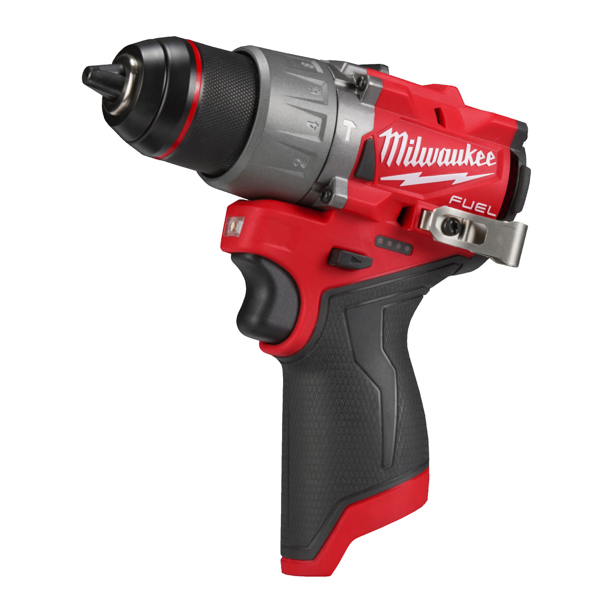 Milwaukee M12 FUEL™ Akku-Schlagbohrschrauber M12FPD2-0 (45 Nm)