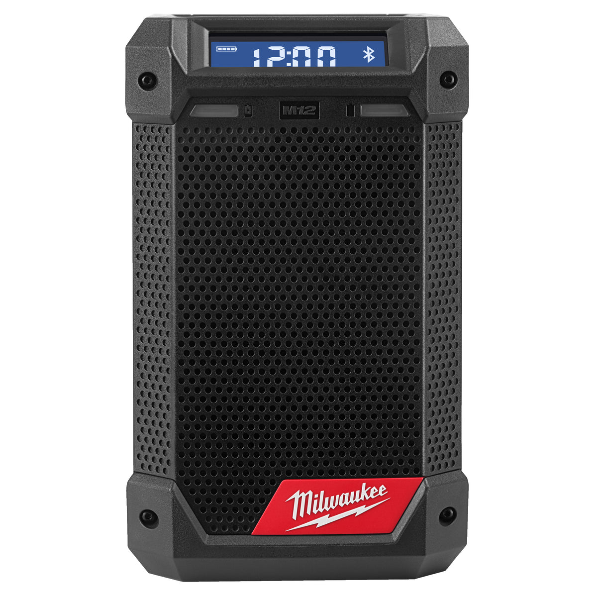 Milwaukee M12™ Akku-Radio M12RCDAB+-0 (DAB+, Bluetooth®, Ladefunktion)
