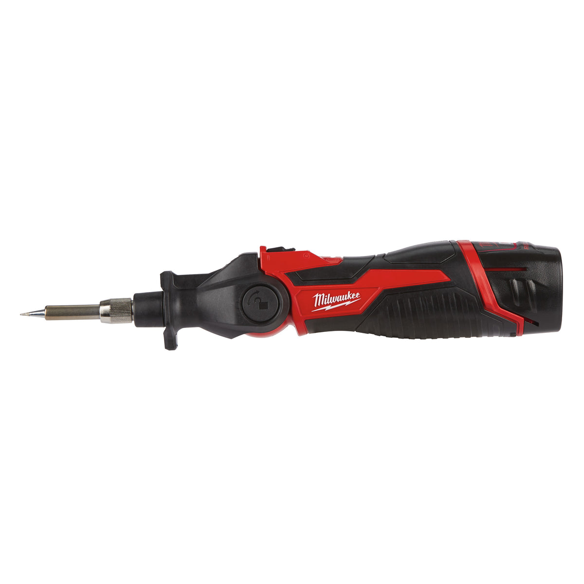 Milwaukee M12™ Akku-Lötkolben M12SI-201C (20–30 Sek. Aufheizzeit)