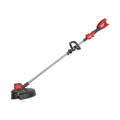 Akku-Rasentrimmer M18 BLLT-0, zweite Ansicht