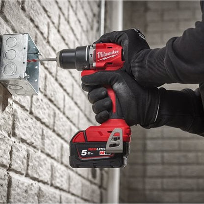 Milwaukee M18™ Akku-Schlagbohrschrauber M18BLPDRC-402C – Ansicht 3