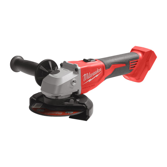 Milwaukee M18™ Akku-Winkelschleifer M18BLSAG125X-0