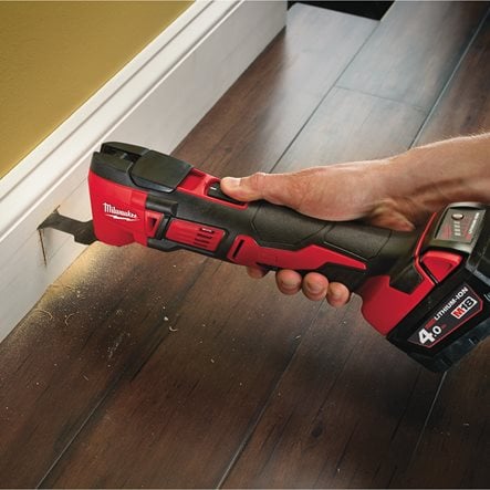 Milwaukee M18™ Akku-Multitool M18BMT-0 – Ansicht 3