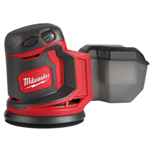 Milwaukee M18™ Akku-Exzenterschleifer M18BOS125-0 (125 mm)