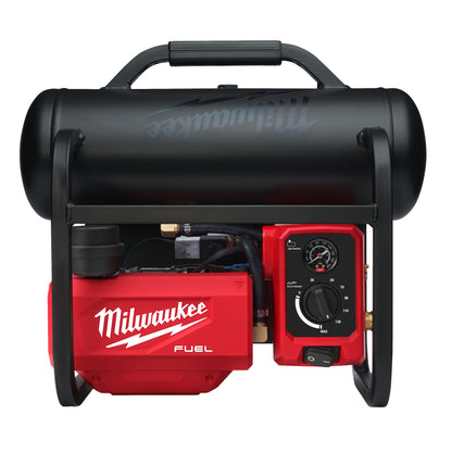 Milwaukee M18 FUEL™ Akku-Kompressor M18FAC-0 (9,31 bar)