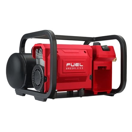 Milwaukee M18 FUEL™ Akku-Kompressor M18FAC-0 – Ansicht 2