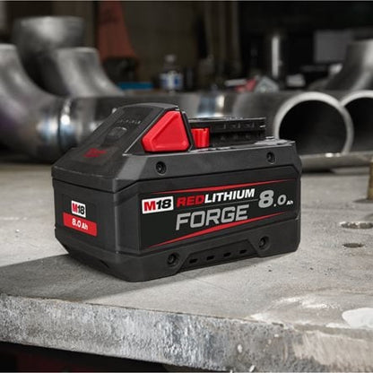 Milwaukee M18™ FORGE™ 8,0 Ah Akku M18FB8 – Ansicht 2