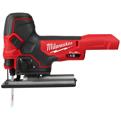 Milwaukee M18 FUEL™ Akku-Stichsäge M18FBJS-0X – Ansicht 2