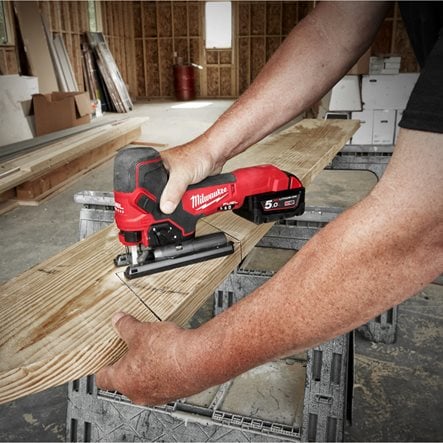 Milwaukee M18 FUEL™ Akku-Stichsäge M18FBJS-0X – Ansicht 4