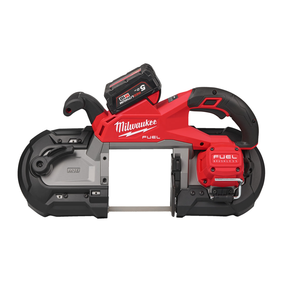 Milwaukee M18 FUEL™ Akku-Bandsäge M18FBS127-502C
