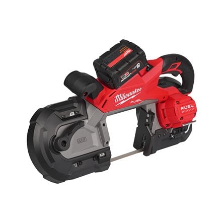 Milwaukee M18 FUEL™ Akku-Bandsäge M18FBS127-502C – Ansicht 2