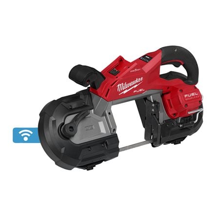 Milwaukee M18 FUEL™ Akku-Sicherheits-Bandsäge M18FBS127DO-0C – Ansicht 2