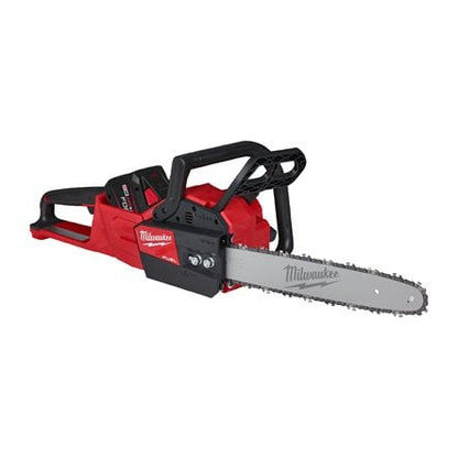 Akku-Kettensäge 35cm M18FCHS35 122 inkl. 2 Akkus u. Ladegerä