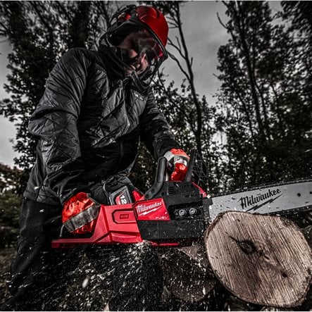 Milwaukee M18 FUEL™ Akku-Kettensäge M18FCHSC-0 – Ansicht 3