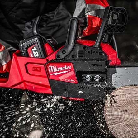 Milwaukee M18 FUEL™ Akku-Kettensäge M18FCHSC-0 – Ansicht 2