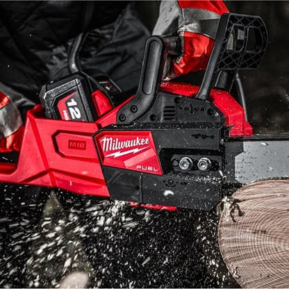 Milwaukee M18 FUEL™ Akku-Kettensäge M18FCHSC-0 – Ansicht 2