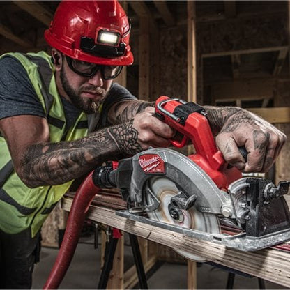 Milwaukee M18 FUEL™ Akku-Handkreissäge M18FCS66GR3-0 – Ansicht 2
