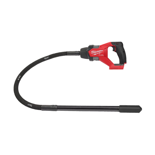 Milwaukee M18 FUEL™ Akku-Betonrüttler M18FCVN12-0 (1,2 m)