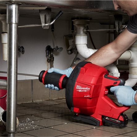 Milwaukee M18 FUEL™ Akku-Rohreiniger M18FDCPF10-0C – Ansicht 3