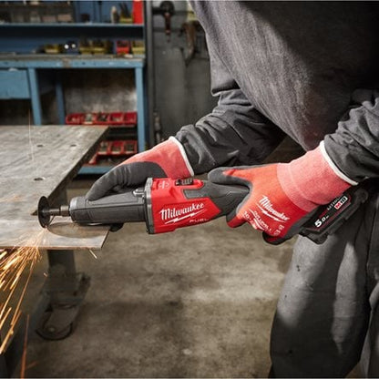 Milwaukee M18 FUEL™ Akku-Geradschleifer M18FDGRB-0X – Ansicht 3