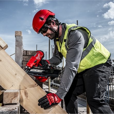 Milwaukee M18 FUEL™ Akku-Streifennagler M18FFN-0C – Ansicht 3