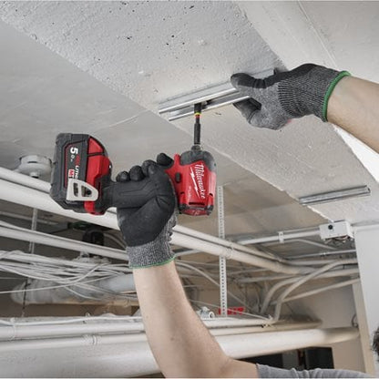 Milwaukee M18 FUEL™ SURGE™ Akku-Schlagschrauber M18FIDRQ-0 – Ansicht 3