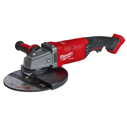 Milwaukee M18 FUEL™ Akku-Zweihand-Winkelschleifer M18FLAG230XPDB-0C (230 mm)