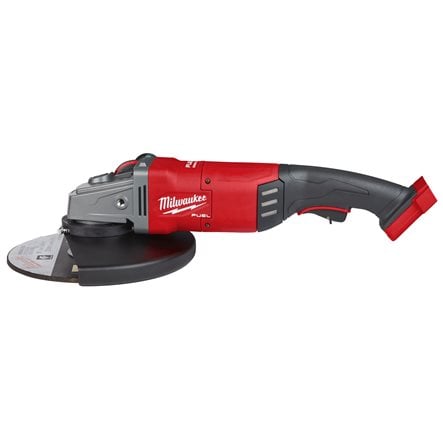 Milwaukee M18 FUEL™ Akku-Zweihand-Winkelschleifer M18FLAG230XPDB-0C – Ansicht 2