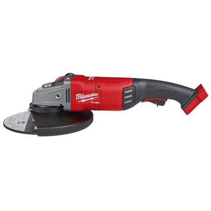 Milwaukee M18 FUEL™ Akku-Zweihand-Winkelschleifer M18FLAG230XPDB-0C – Ansicht 2