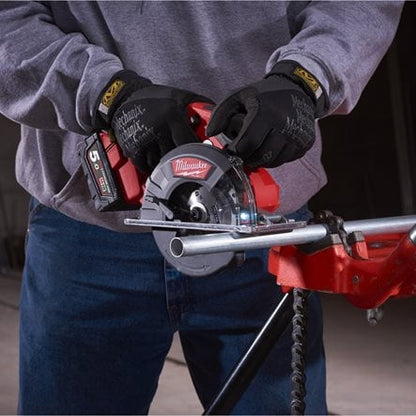 Milwaukee M18 FUEL™ Akku-Metallkreissäge M18FMCS-502X – Ansicht 2