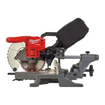 Milwaukee M18 FUEL™ Akku-Kapp- und Gehrungssäge M18FMS190-0 – Ansicht 2