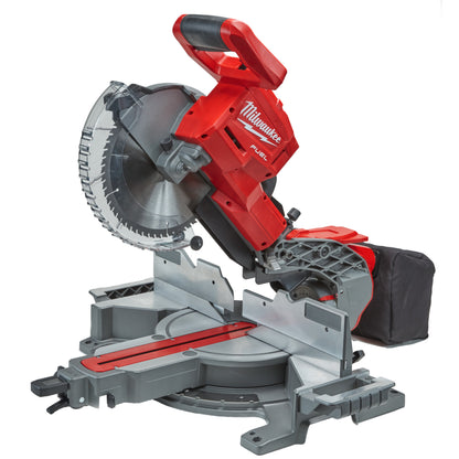 Milwaukee M18 FUEL™ Akku-Kapp- und Gehrungssäge M18FMS254-0 (254 mm)