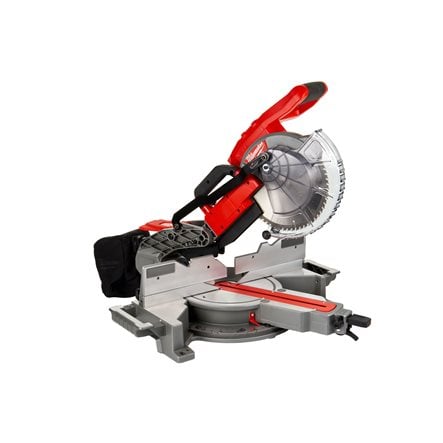 Milwaukee M18 FUEL™ Akku-Kapp- und Gehrungssäge M18FMS254-0 – Ansicht 2