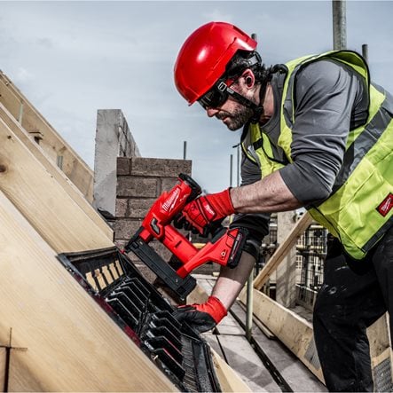 Milwaukee M18 FUEL™ Akku-Tacker M18FNCS18GS-0X – Ansicht 3