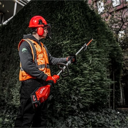 Milwaukee QUIK-LOK™ Heckenscheren-Aufsatz M18FOPH-HTA – Ansicht 3