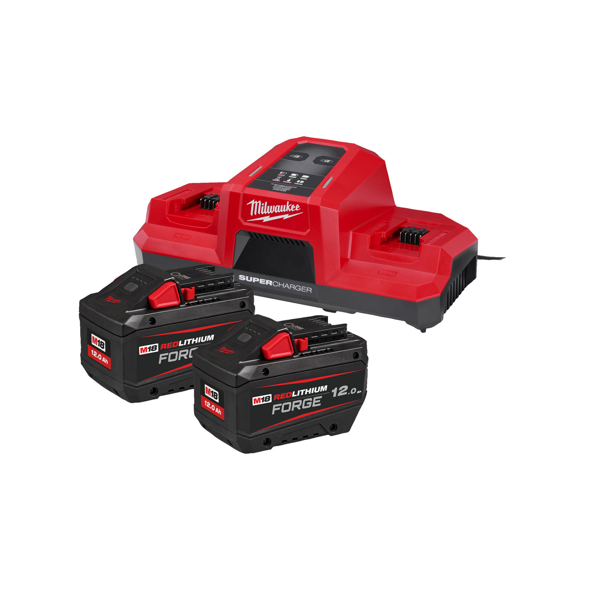 Milwaukee M18™ FORGE™ Energy Kit M18FORGENRG-122DBSC