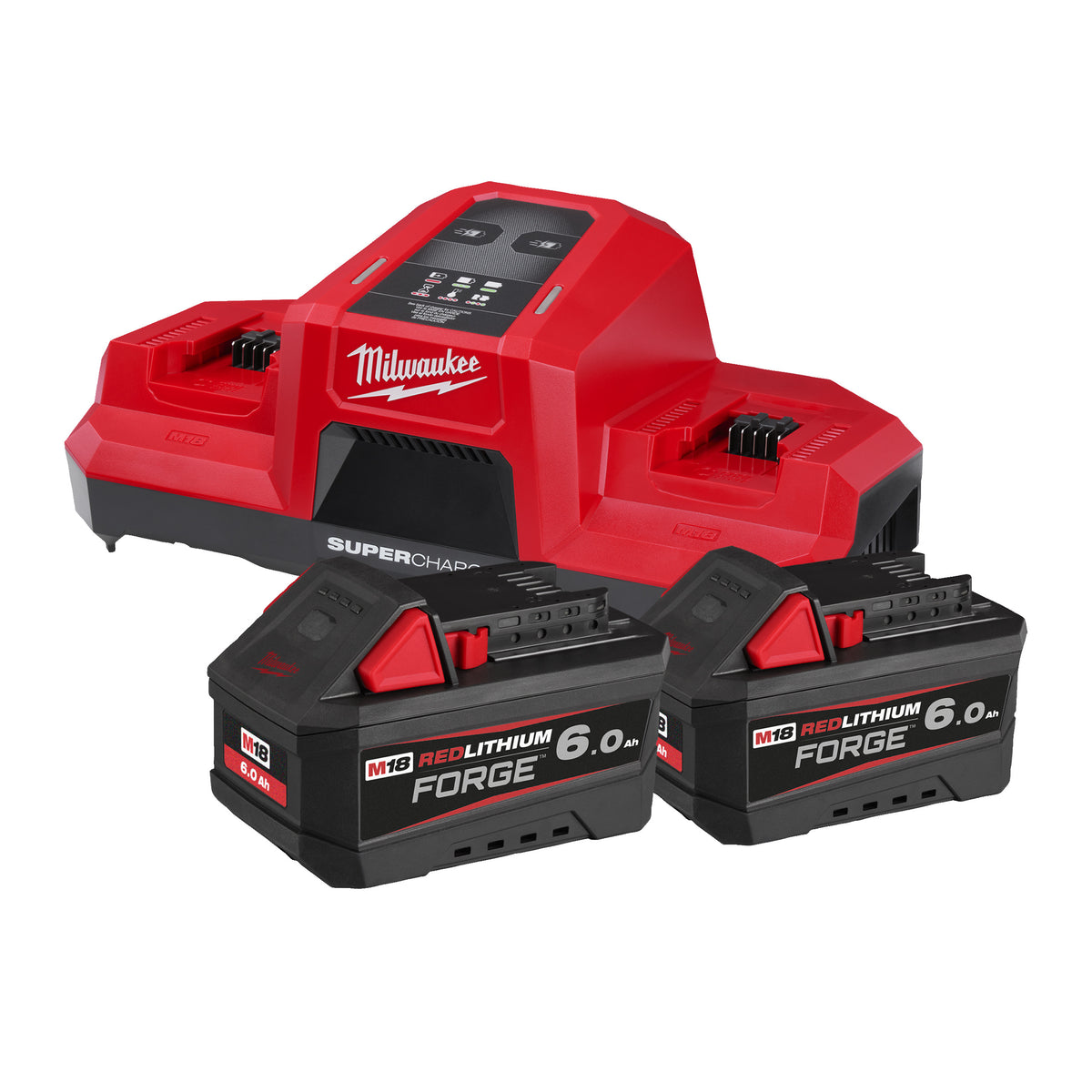 Milwaukee M18™ FORGE™ Energy Kit M18FORGENRG-602DBSC